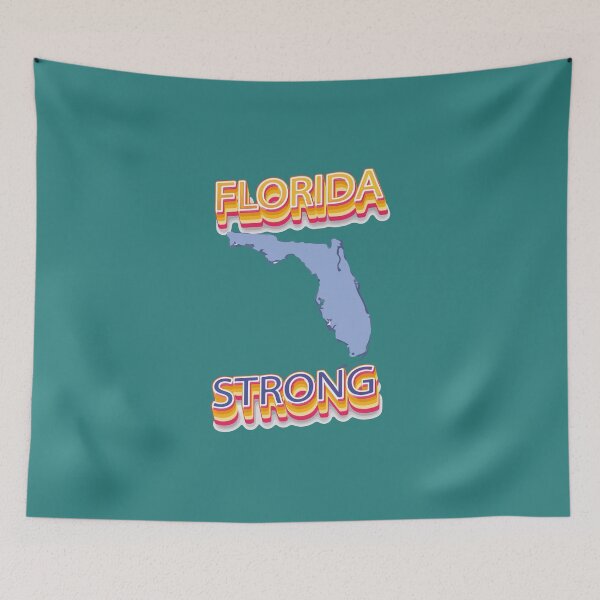 Item preview, FLORIDA STRONG designed and sold by kouto.