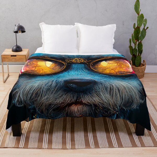 Item preview, Cool Sci-Fi Futuristic Dog designed and sold by Pet Shelter.