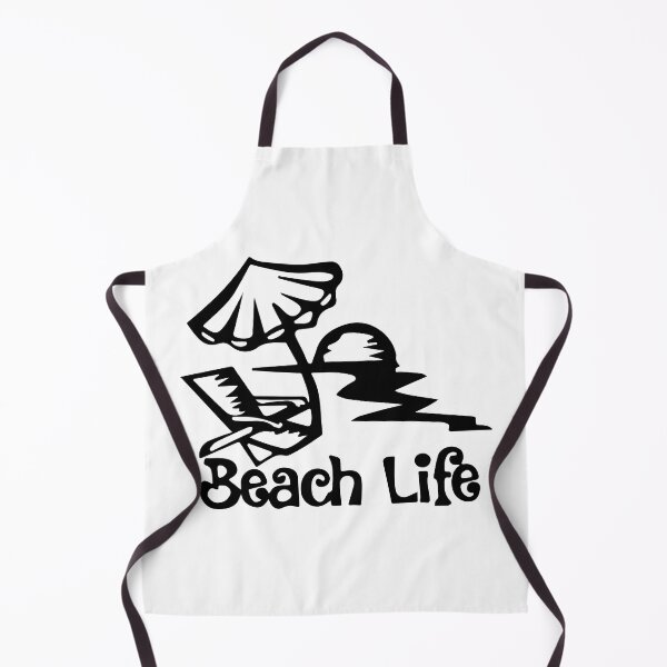 Item preview, Beach Life Car Slap designed and sold by RhysDonald1.