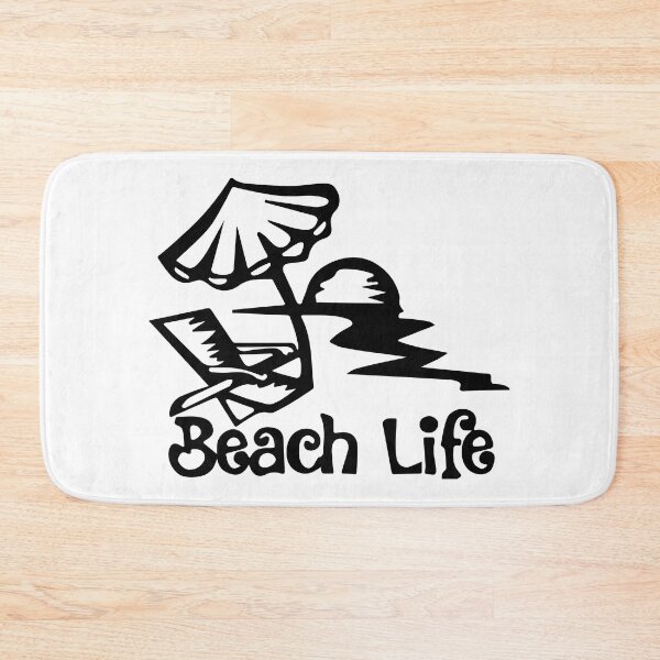 Item preview, Beach Life Car Slap designed and sold by RhysDonald1.