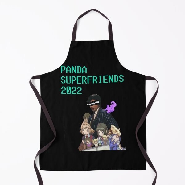 Item preview, Official Panda Superfriends 2022 Shirt Classic T-Shirt designed and sold by MatthijsKuij.