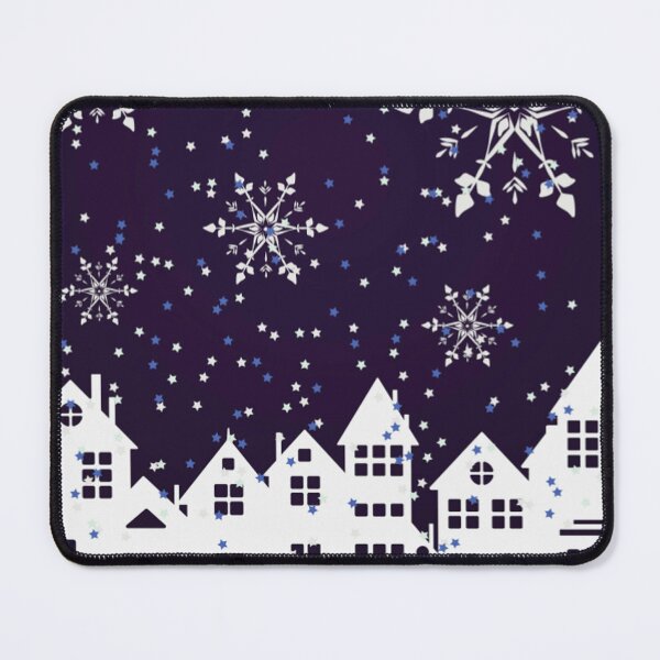 Item preview, *Christmas city* designed and sold by Berezabella.