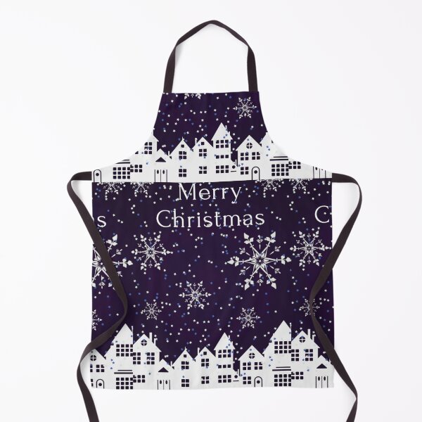 Item preview, *Christmas city* designed and sold by Berezabella.