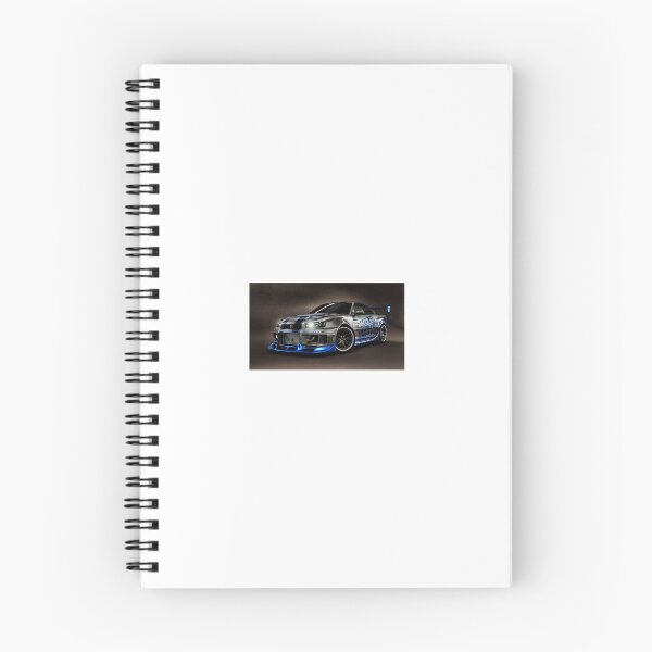 Aperçu de l'œuvre Nissan GTR R34 créée et vendue par Chris SS.