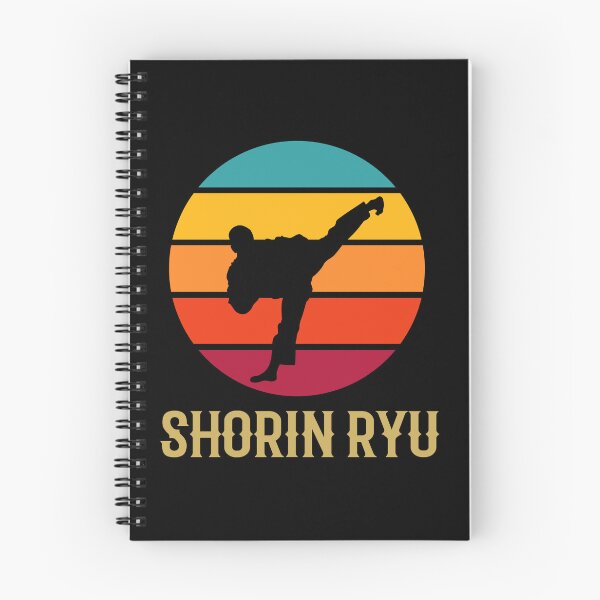 Item preview, Vintage Sunset Shorin Ryu Karate Instructor Design - Japanese Martial Art Design For A Karate Lover designed and sold by TheKarateStore.