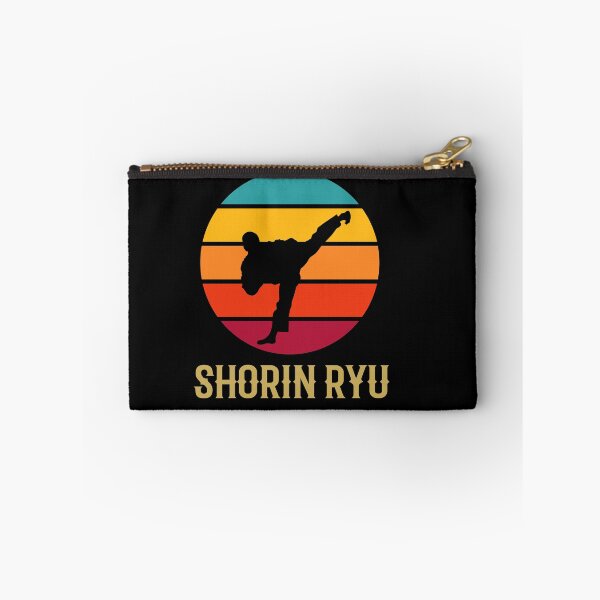 Item preview, Vintage Sunset Shorin Ryu Karate Instructor Design - Japanese Martial Art Design For A Karate Lover designed and sold by TheKarateStore.