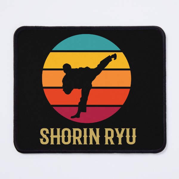 Item preview, Vintage Sunset Shorin Ryu Karate Instructor Design - Japanese Martial Art Design For A Karate Lover designed and sold by TheKarateStore.
