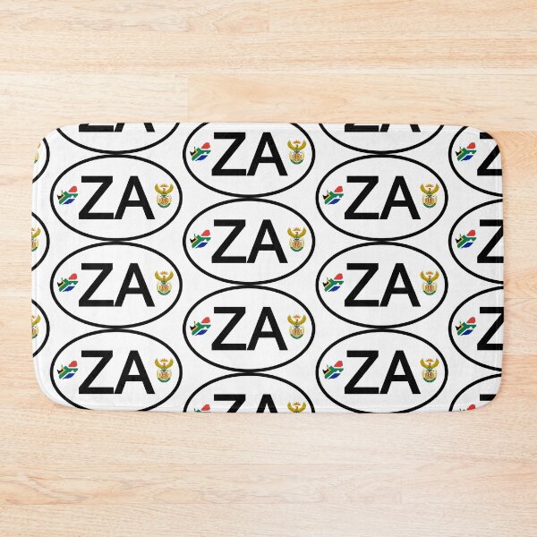Item preview, South Africa country code vehicle registration  designed and sold by Travellerz.