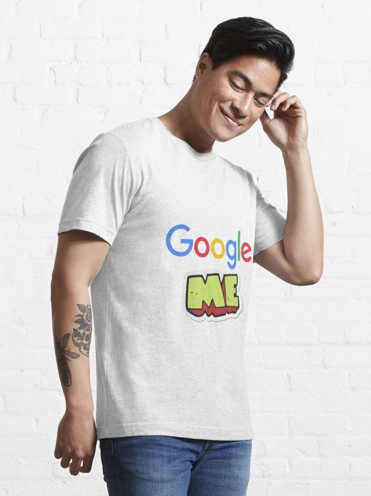 Google t shirts funny best sale