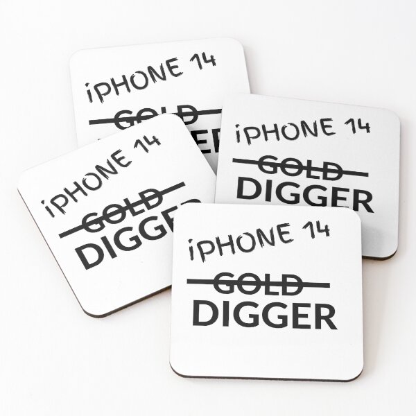 Item preview, Iphone 14 digger designed and sold by unclejab.