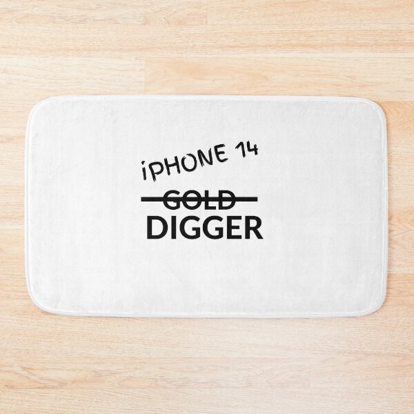 Item preview, Iphone 14 digger designed and sold by unclejab.