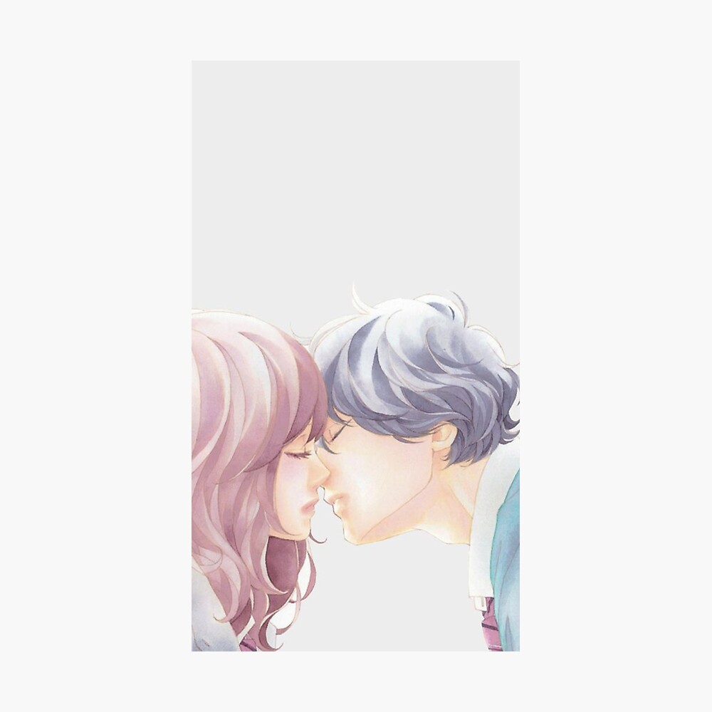 White Day Kiss (Kou Mabuchi-Ao Haru Ride)