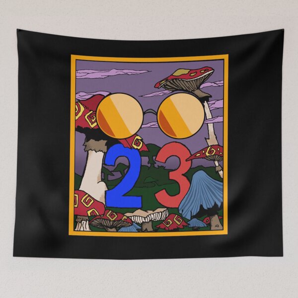 Item preview, Shrooms 23 Classic T-Shirt designed and sold by FienNimwegen.