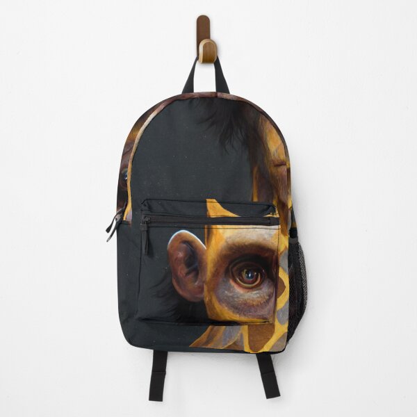 Item preview, monkey and giraffe hybrid creature designed and sold by WeirdStation.