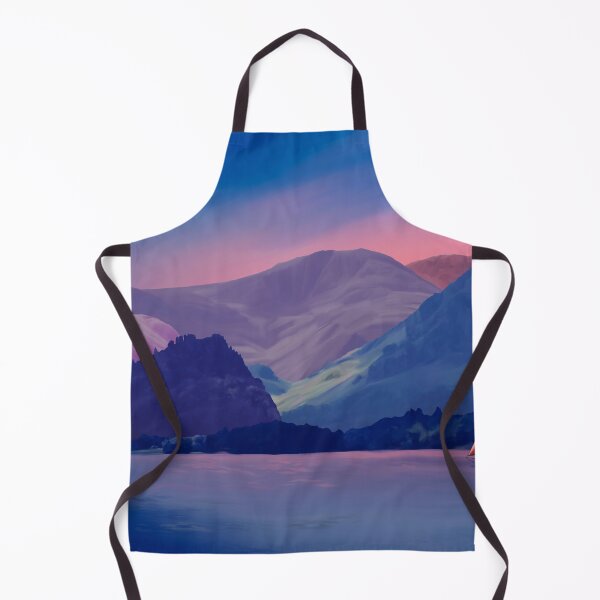 Item preview, Derwent Water, Cumbria  designed and sold by Shimmersnap.