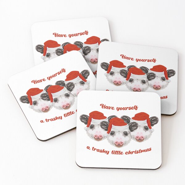 Item preview, Trashy Christmas designed and sold by GeoCreate.
