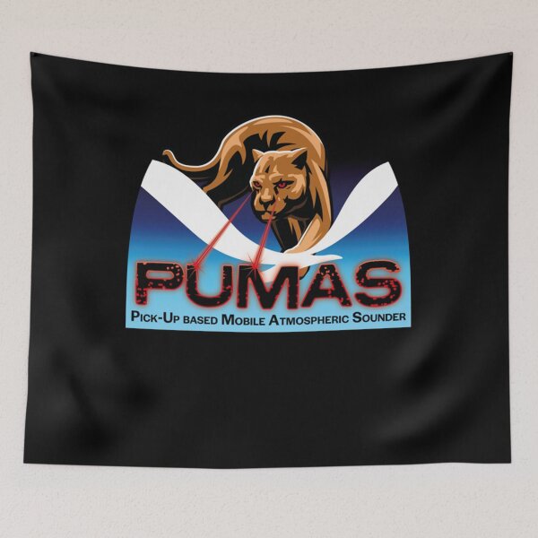 Artikelvorschau, Klassisches T-Shirt mit PUMAS-Logo entworfen und verkauft von MatthijsKuij.