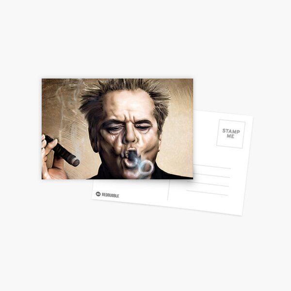 Item preview, Jack Nicholson designed and sold by Andy551.