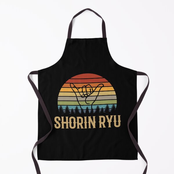 Item preview, Vintage Sunset Shorin Ryu Karate Instructor Design - Japanese Martial Art Design For A Karate Lover designed and sold by TheKarateStore.