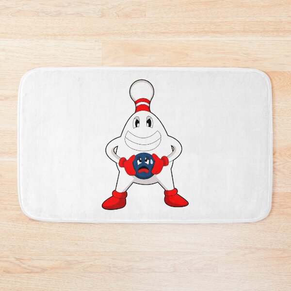 Item preview, Bowling Bowling pin Bowling ball designed and sold by Snabdesign84.