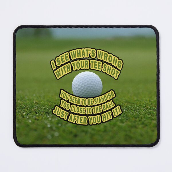 Item preview, Tee Off Tip (Golf Fans) designed and sold by Fanarchist.