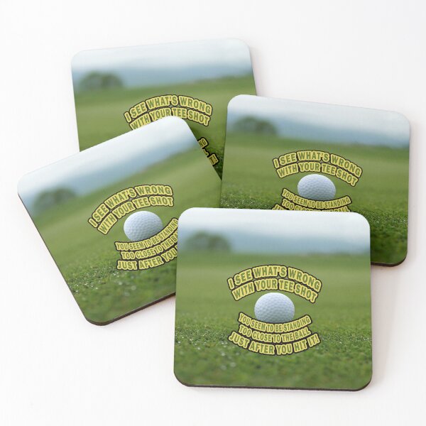 Item preview, Tee Off Tip (Golf Fans) designed and sold by Fanarchist.