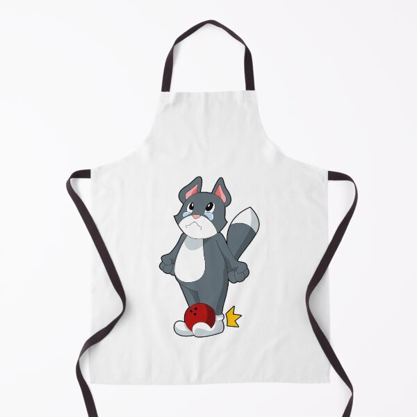 Item preview, Cat Bowling Bowling ball designed and sold by Snabdesign84.