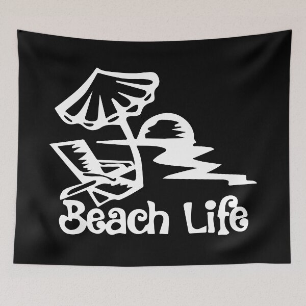 Item preview, Beach Life designed and sold by RhysDonald1.