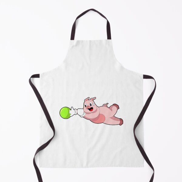 Item preview, Pig Bowling Bowling ball designed and sold by Snabdesign84.