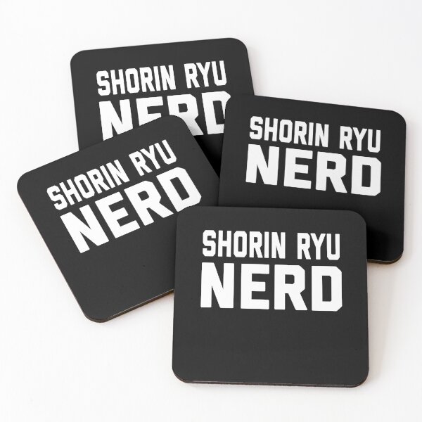 Item preview, Shorin Ryu Nerd! Funny Karate Instructor Design - Japanese Martial Art Design For A Karate Lover designed and sold by TheKarateStore.