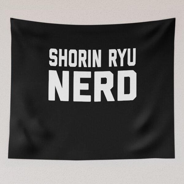 Item preview, Shorin Ryu Nerd! Funny Karate Instructor Design - Japanese Martial Art Design For A Karate Lover designed and sold by TheKarateStore.