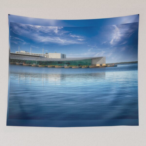 Item preview, Urban Erie - Erie Bayfront Convention Center designed and sold by Kathy Weaver.