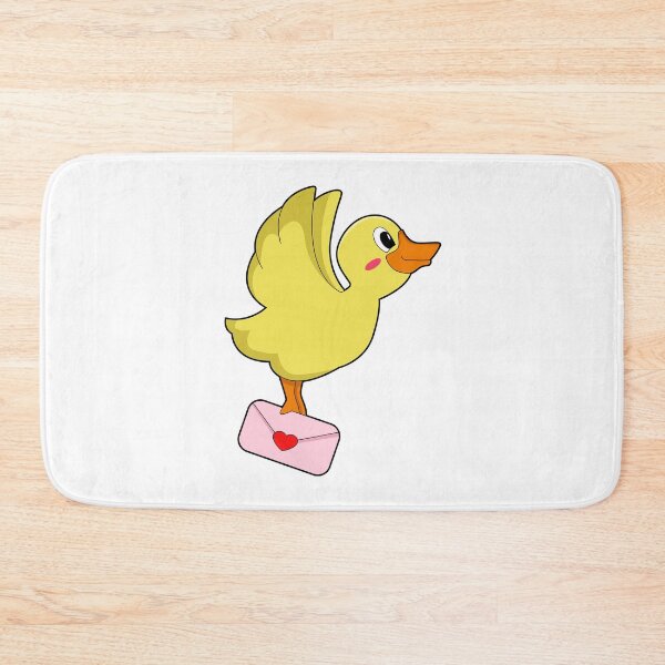 Item preview, Duck Carrier pigeon Letter designed and sold by Snabdesign84.