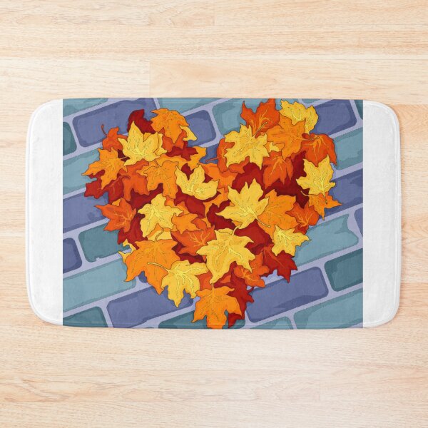 Item preview, Love in Fall designed and sold by RandaMay.