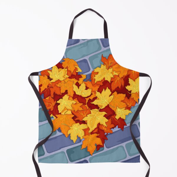 Item preview, Love in Fall designed and sold by RandaMay.