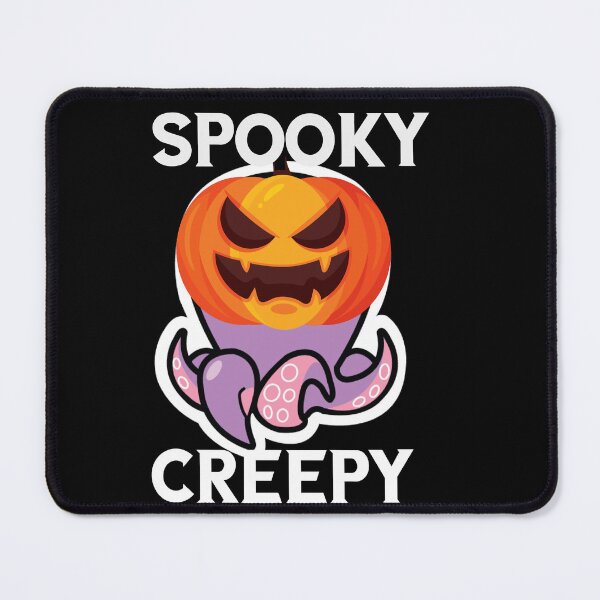 Item preview, Spooky Creepy halloween designed and sold by Lakki-s.