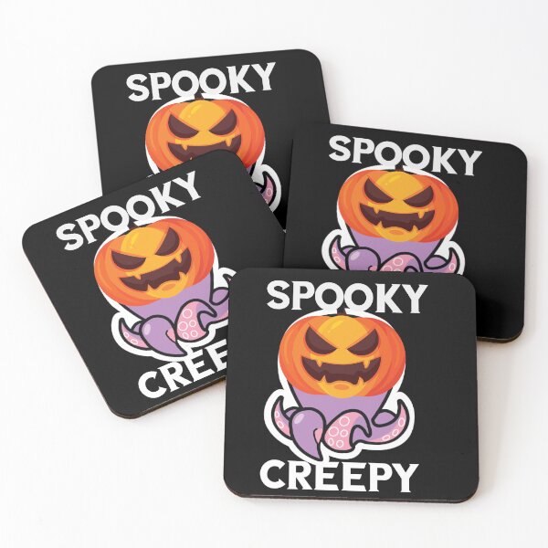 Item preview, Spooky Creepy halloween designed and sold by Lakki-s.