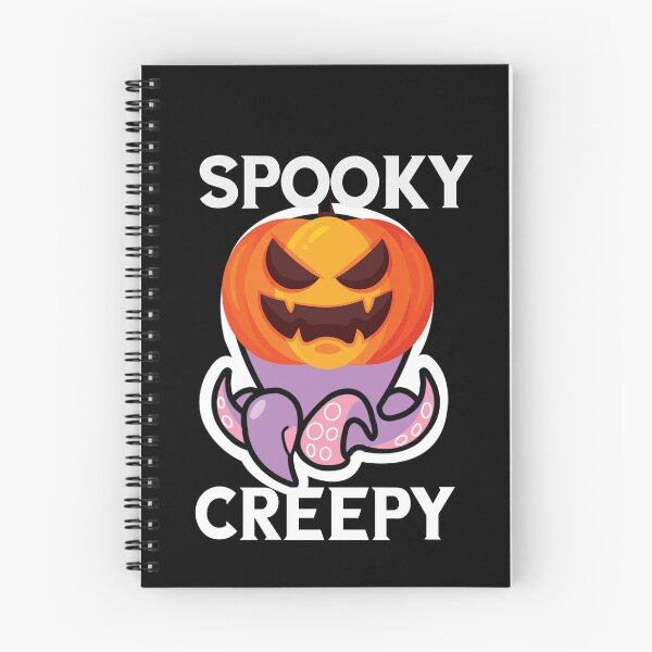 Item preview, Spooky Creepy halloween designed and sold by Lakki-s.