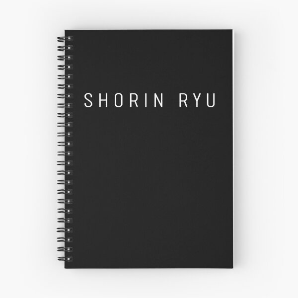 Item preview, Shorin Ryu Classic Font Karate Instructor Design - Japanese Martial Art Design For A Karate Lover designed and sold by TheKarateStore.