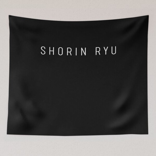 Item preview, Shorin Ryu Classic Font Karate Instructor Design - Japanese Martial Art Design For A Karate Lover designed and sold by TheKarateStore.
