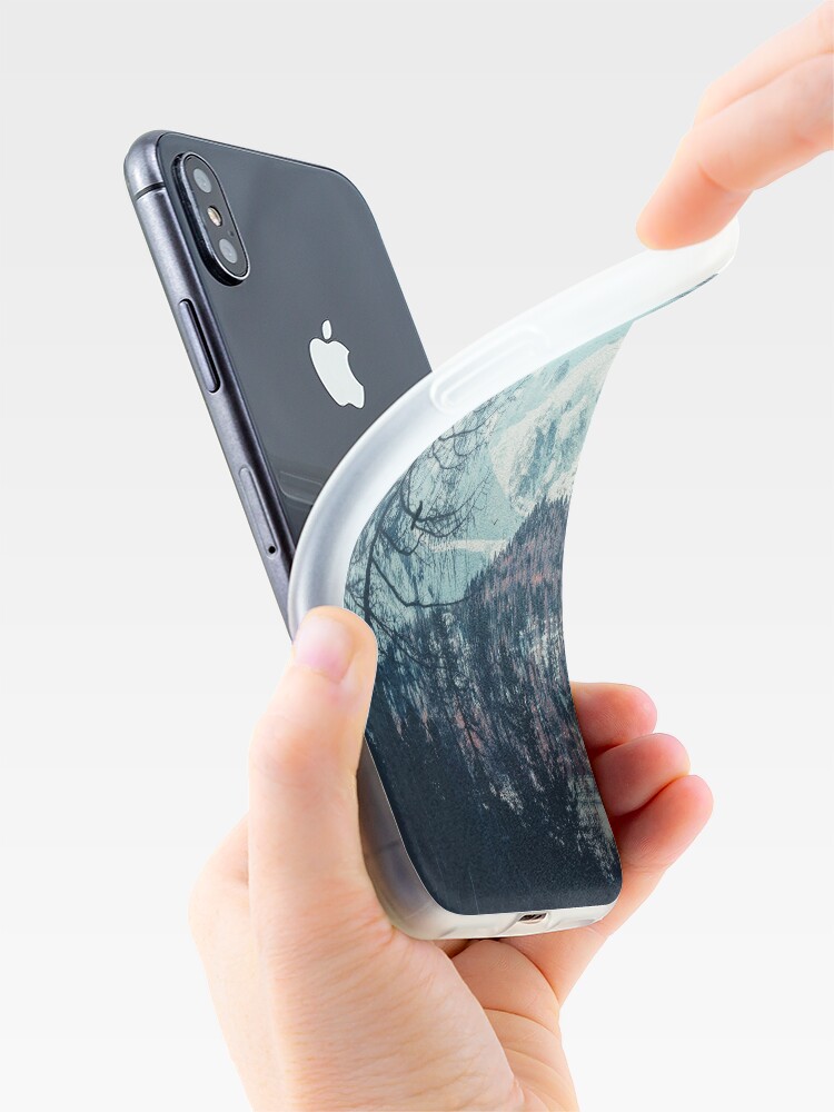 Alternate view of Please Come Back iPhone Case & Cover