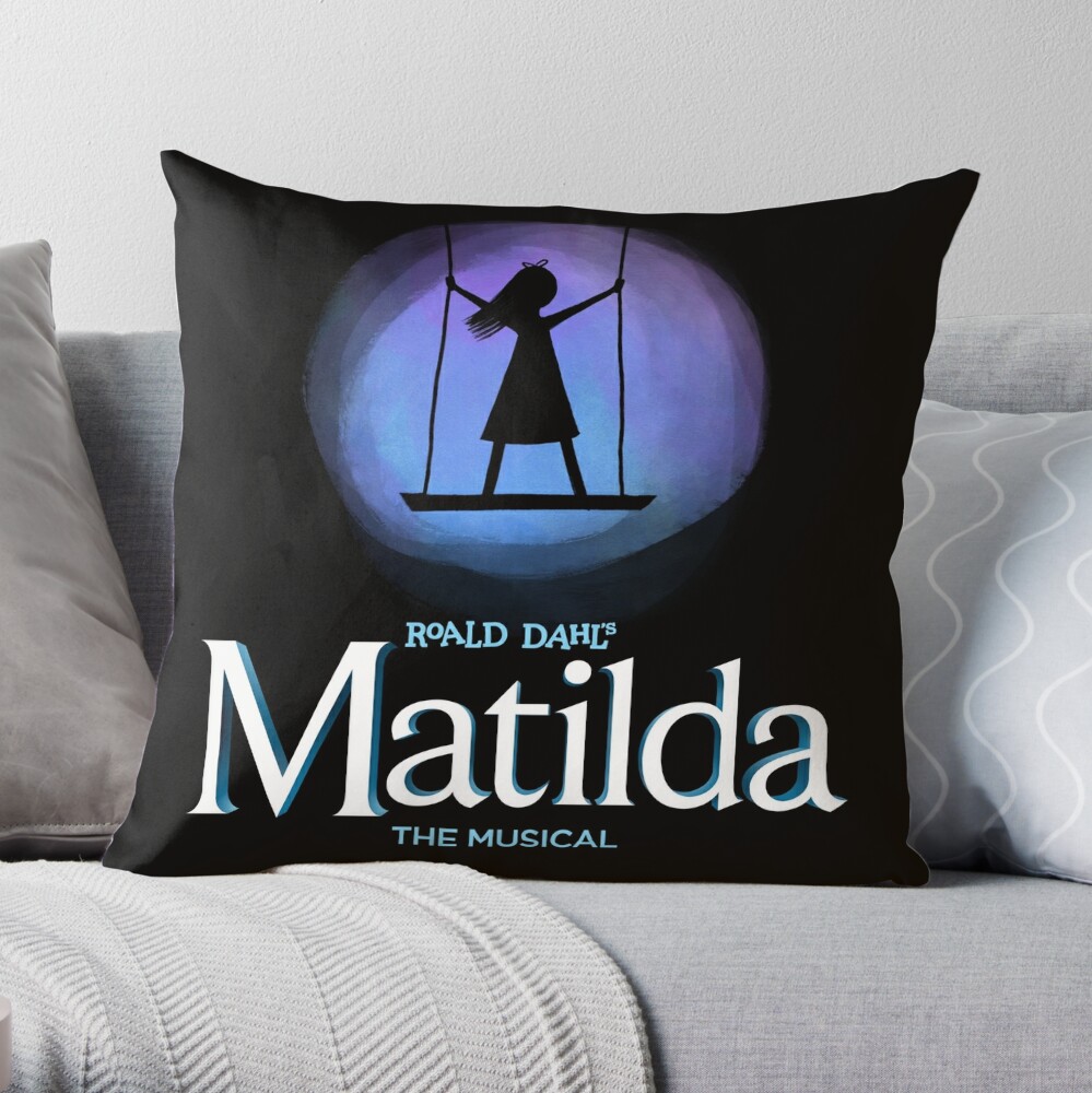 Matilda Lumbar Pillow Cover