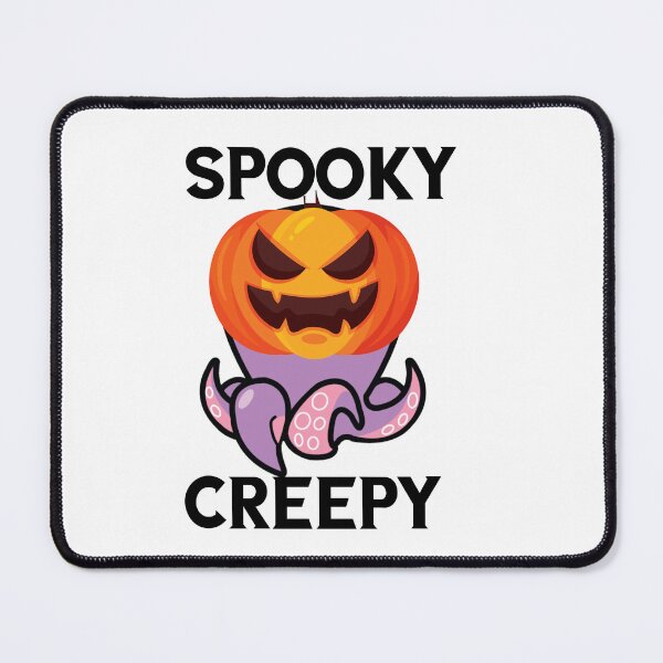 Item preview, Spooky Creepy halloween pumpkin designed and sold by Lakki-s.