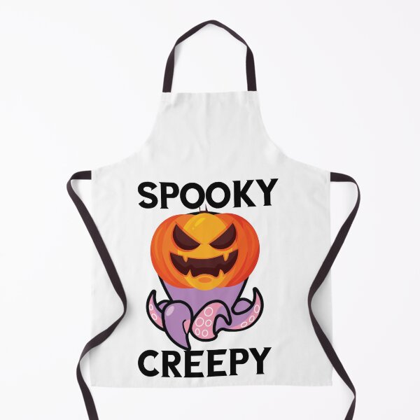 Item preview, Spooky Creepy halloween pumpkin designed and sold by Lakki-s.