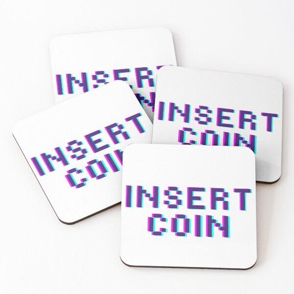 Item preview, insert coin designed and sold by Kiyyza.