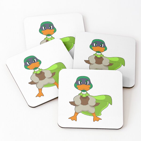 Item preview, Duck Hero Cape designed and sold by Snabdesign84.