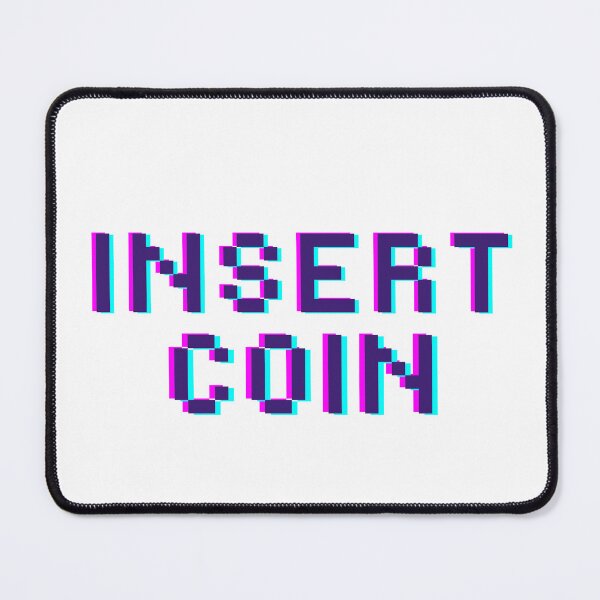 Item preview, insert coin designed and sold by Kiyyza.