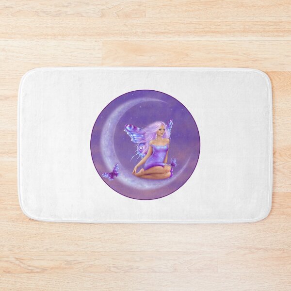 Item preview, Movie cast Lavender Moon Butterfly Fairy designed and sold by Clarksandraweat.