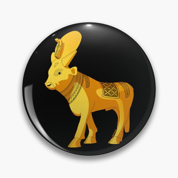 Artikelvorschau, Apis heiliger Stier altes Ägypten entworfen und verkauft von Hungold.