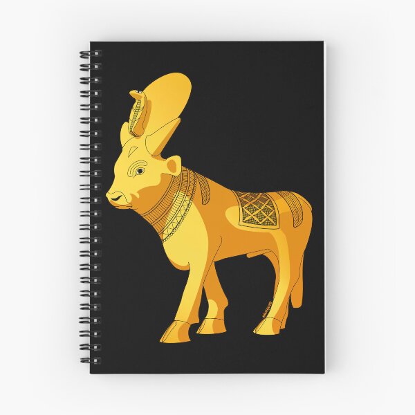 Item preview, Apis sacred bull ancient Egypt designed and sold by Hungold.